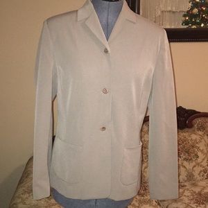 The Limited Stretch Tan Jacket